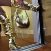 LEAH BAG Gold - ShoeNami