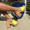 NERI-04 Citrus Lime - ShoeNami