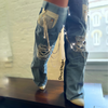 NIMA Denim Blue - ShoeNami