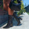 NORDIC-19 Black Patent - ShoeNami