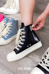 MANIA Black - ShoeNami