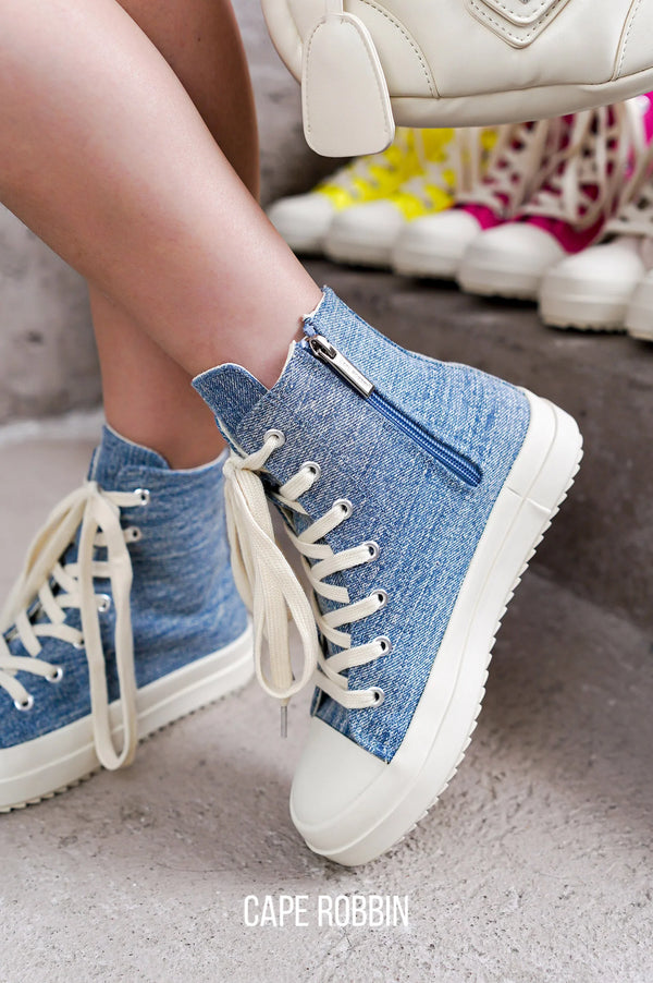 MANIA Denim - ShoeNami