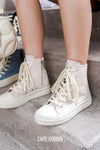 MANIA Ivory - ShoeNami