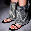 SHILOHA Black - ShoeNami