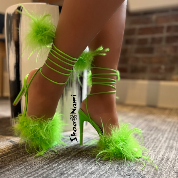 PENN Lime - ShoeNami