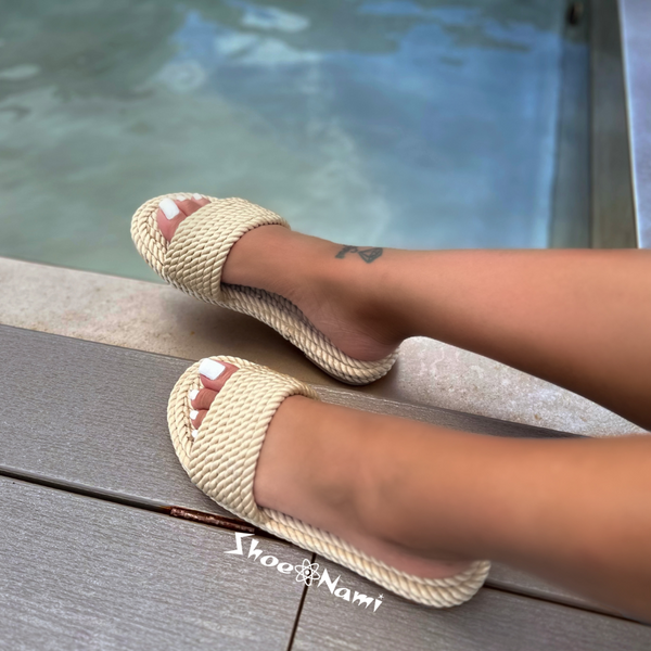PORTIA-1 Nude - ShoeNami