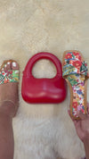 Liliana MINDEE-2 multi
- Floral Multi Print Flat Sandal Slide
- Square Open Toe
- Slip-On Slide