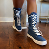 RACER-1 Denim - ShoeNami