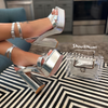 RENE-2 Silver - ShoeNami