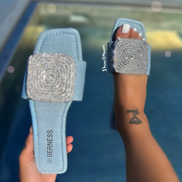 RILEY Denim - ShoeNami