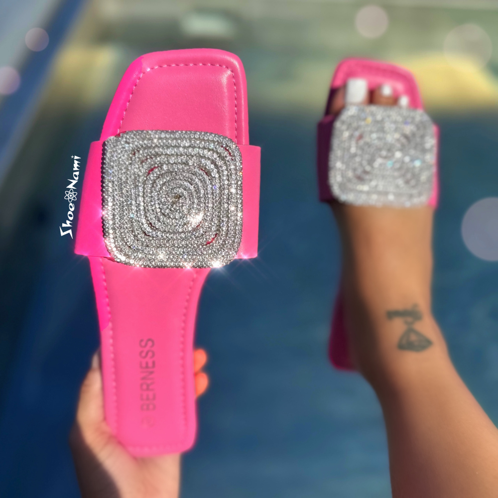 RILEY Hot Pink - ShoeNami