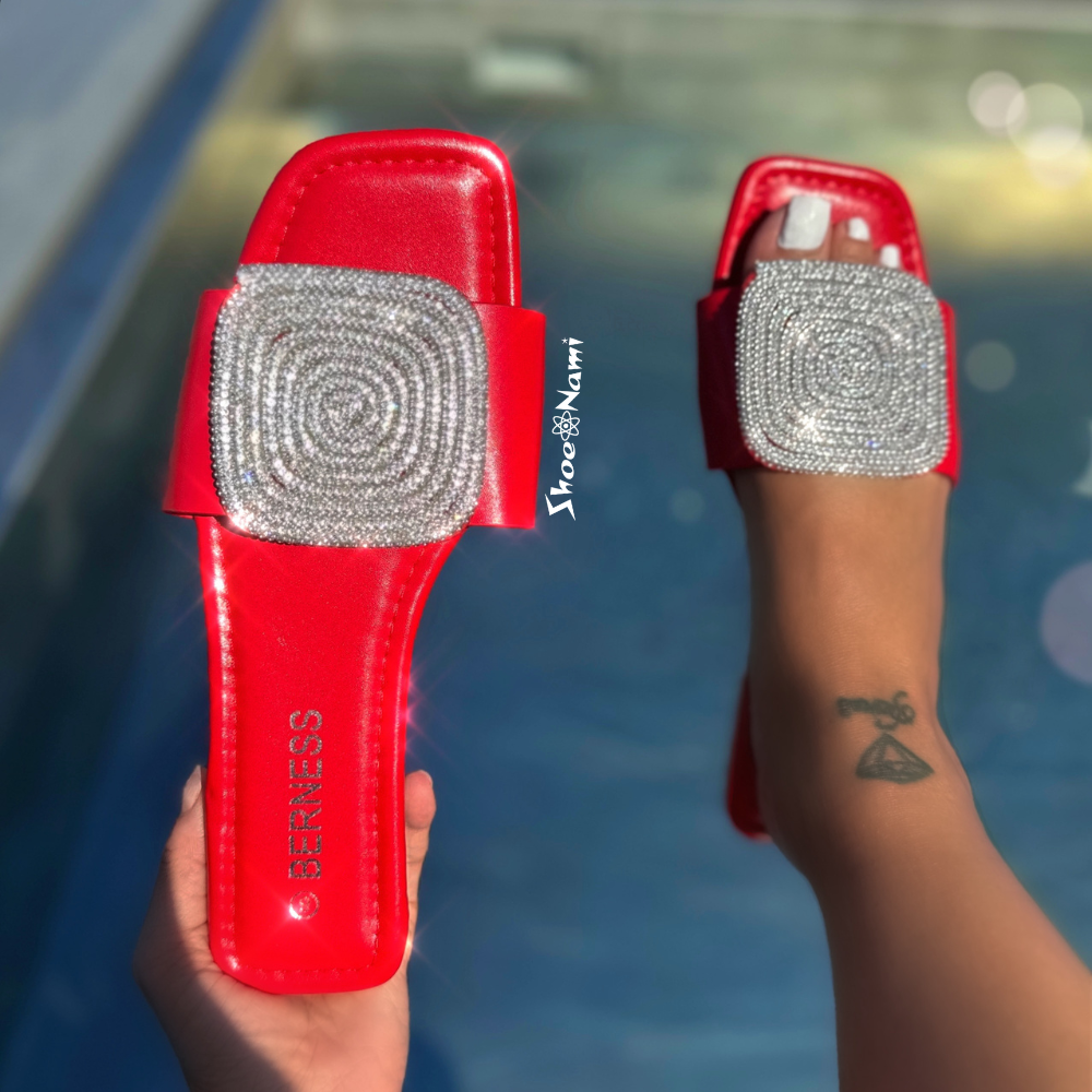 RILEY Red - ShoeNami