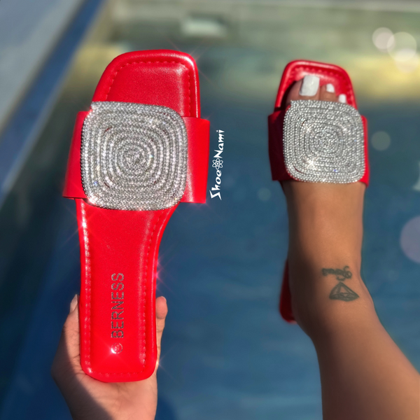 RILEY Red - ShoeNami