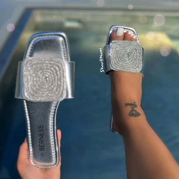 RILEY Silver - ShoeNami