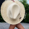 RIVIERA HAT/HTP2892 Ivory