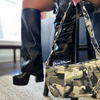 FLACK BAG Camo - ShoeNami