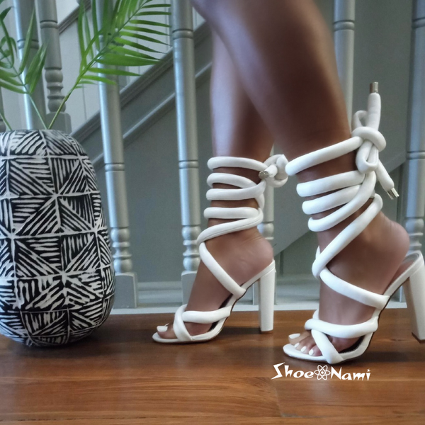 ROYALE-2 White - ShoeNami