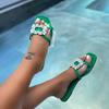 SAMMIE Green - ShoeNami