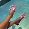 SAMMIE Hot Pink - ShoeNami