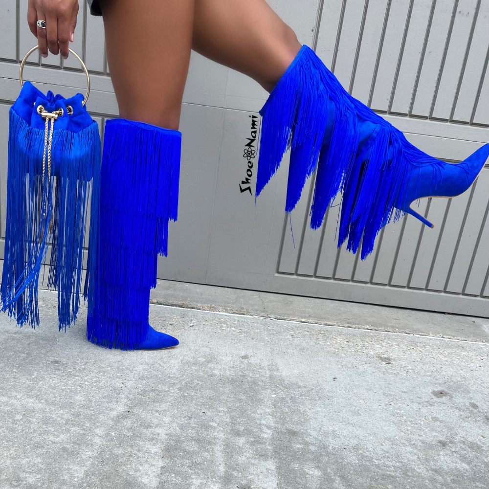 SCANDALOUS-26 Blue - ShoeNami