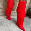 SCANDALOUS-26 Red - ShoeNami