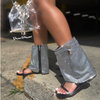 SHILOHA Black - ShoeNami
