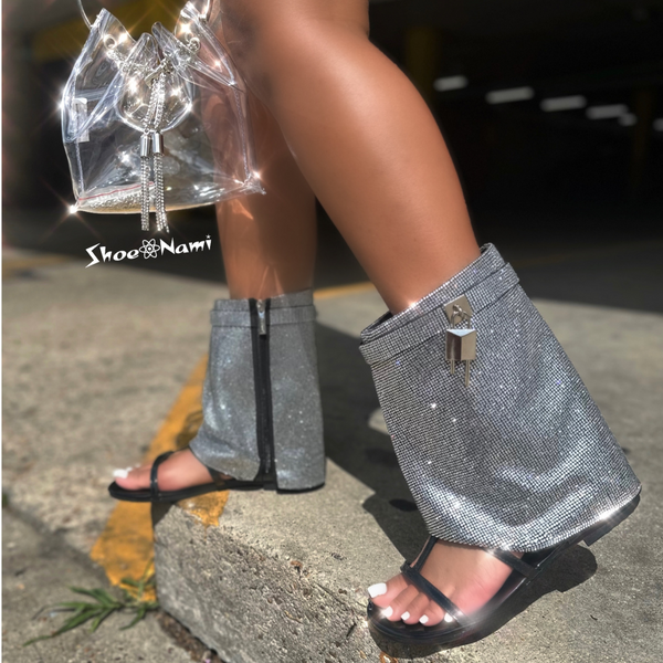 SHILOHA Black - ShoeNami