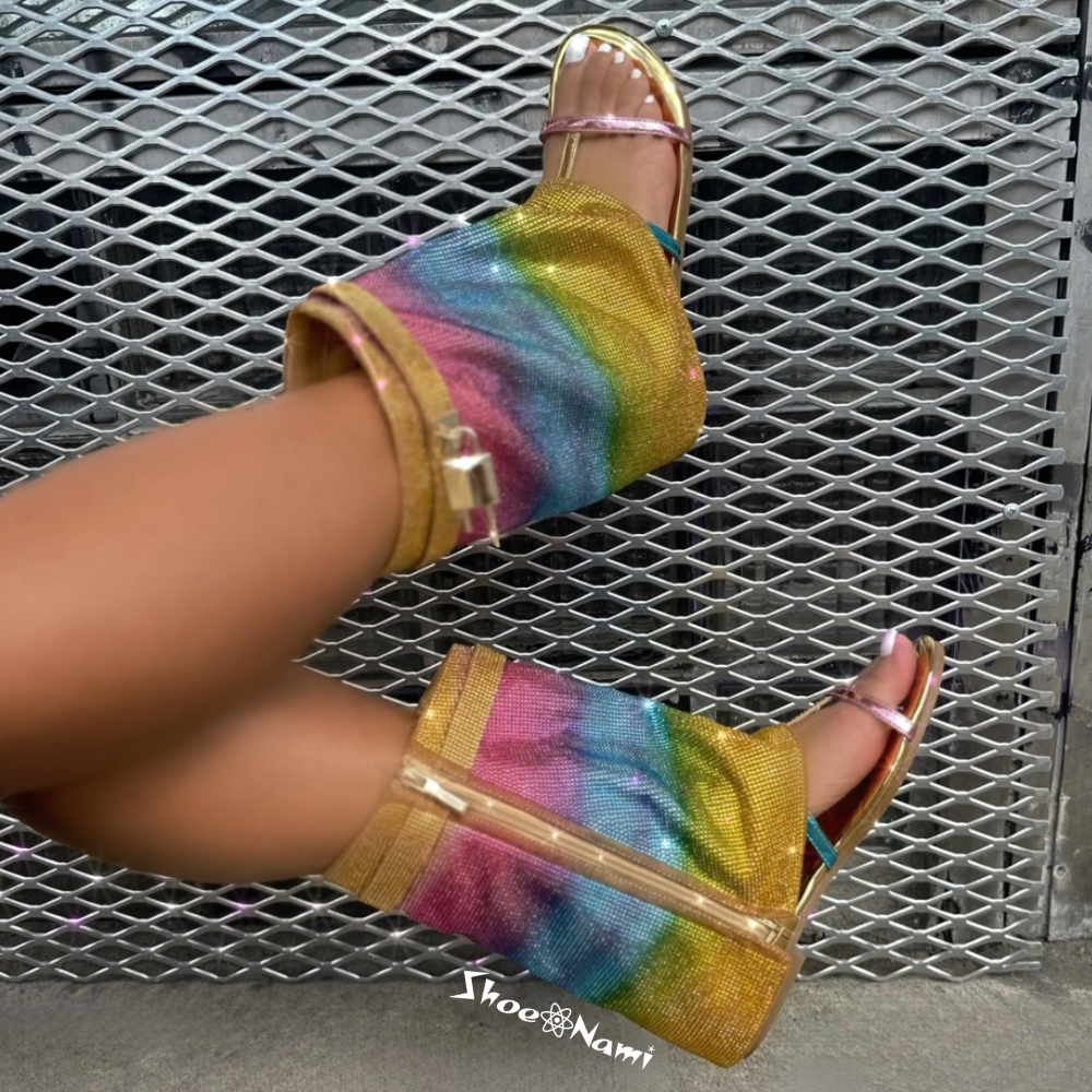 SHILOHA Multi - ShoeNami