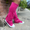 SKATER Pink - ShoeNami