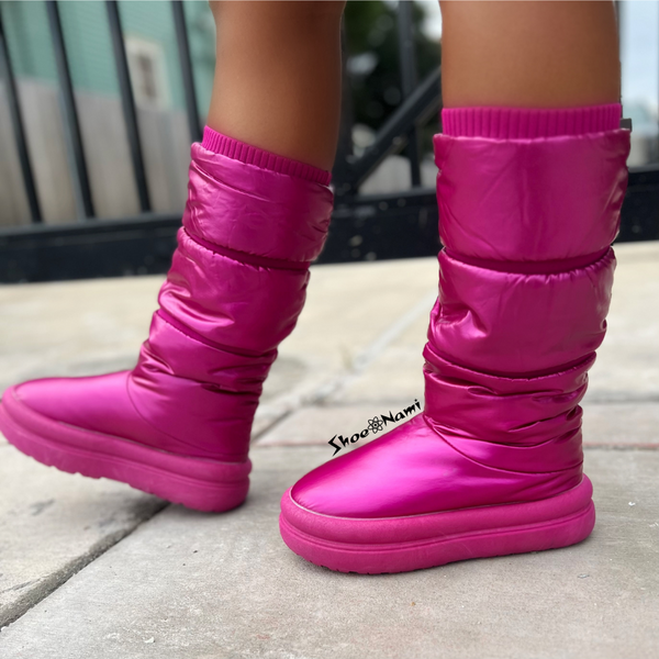 STORMI Hot Pink - ShoeNami