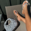 TAKA-6 Silver - ShoeNami