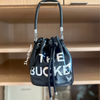 THE BUCKET BAG Black - ShoeNami