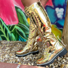 TRANSFORM Gold - ShoeNami