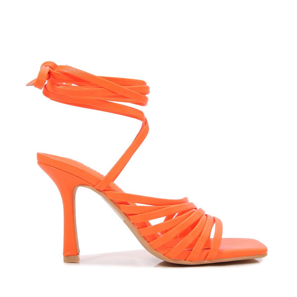 LONDON Orange - ShoeNami