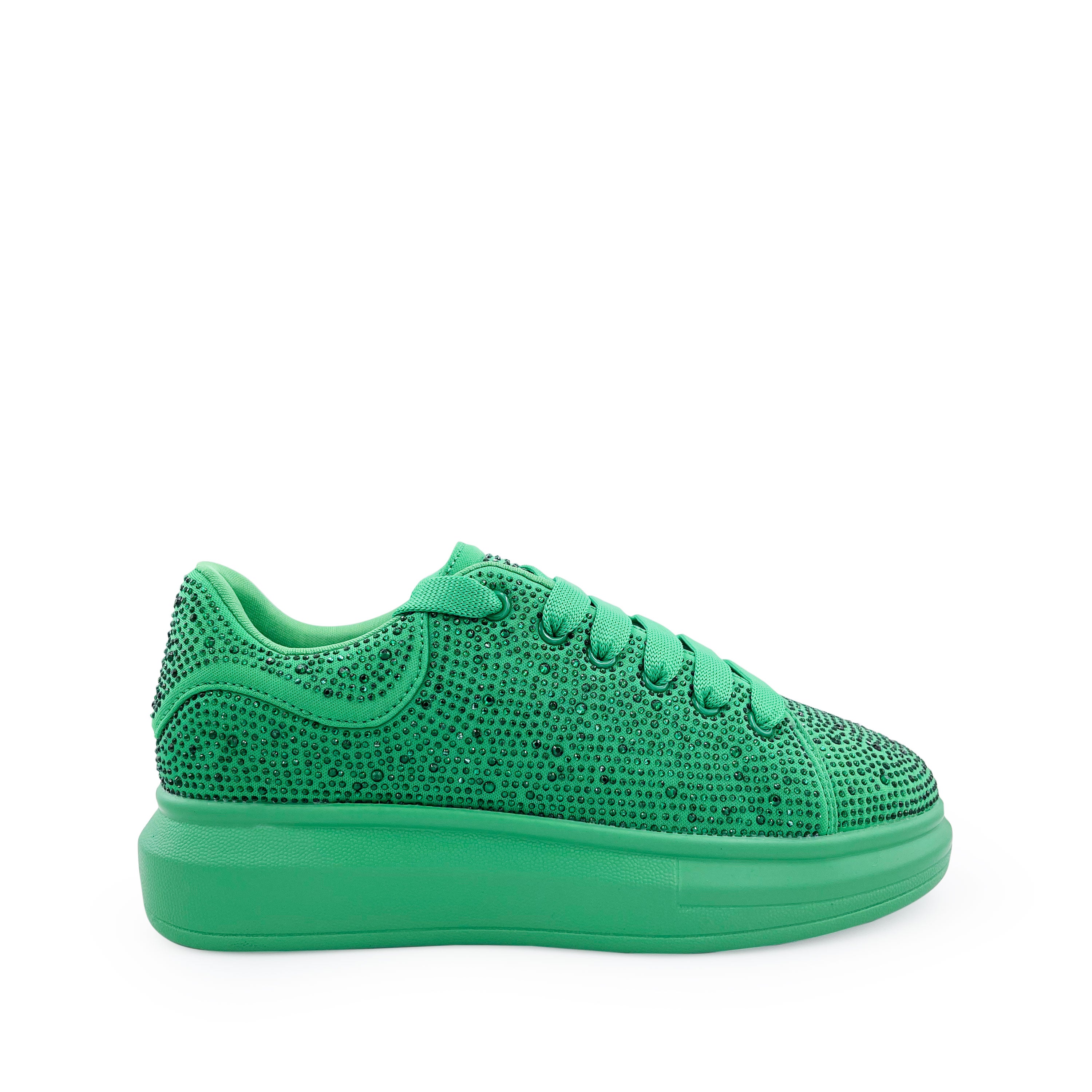 SIA-01 Green - ShoeNami