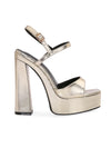 EMA Gold Metallic Platform