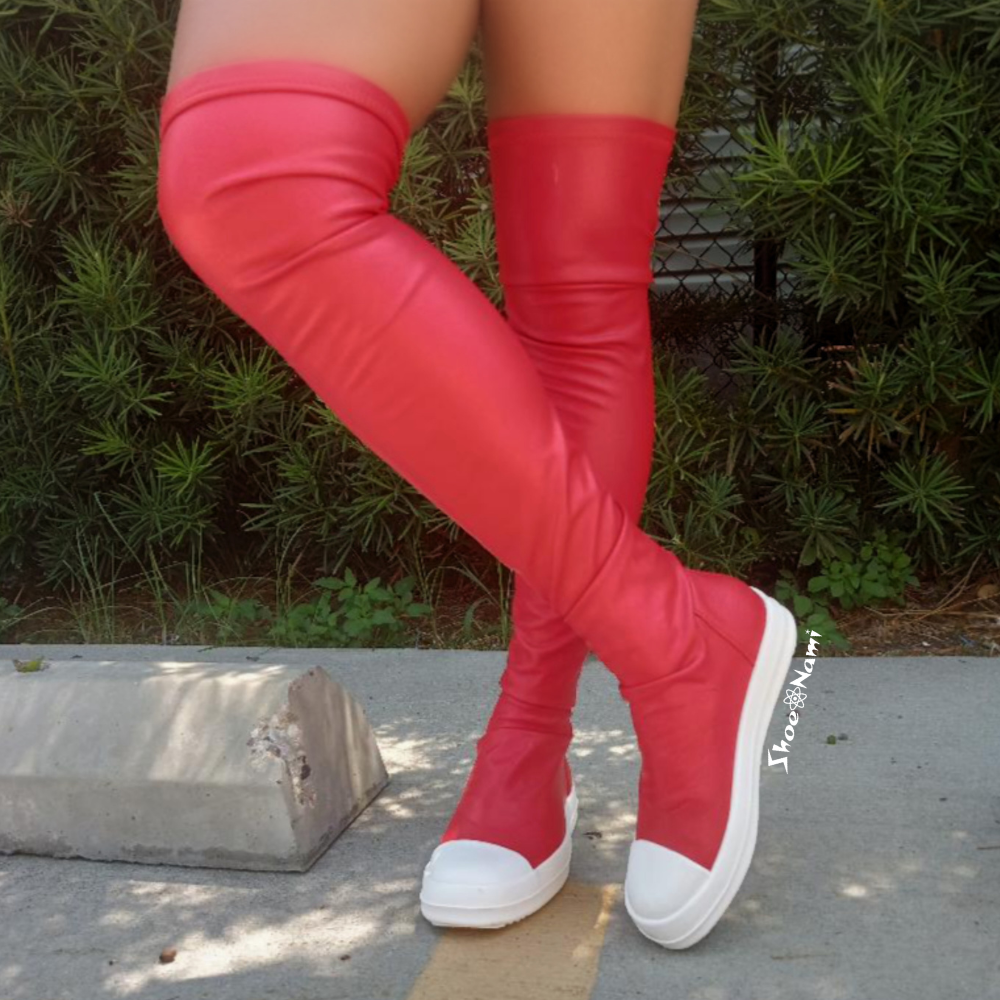 WANNABE 1 Red ShoeNami