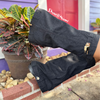 WARZONE Black Denim - ShoeNami
