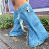 WARZONE Blue Denim - ShoeNami