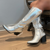 WEST-1 Silver - ShoeNami