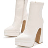 GOODMAN White - ShoeNami