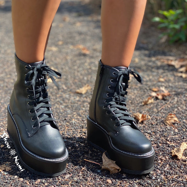 ARCHER-1 Black - ShoeNami