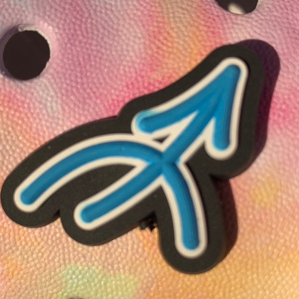 SHOE CHARMS - SAGITTARIUS - ShoeNami
