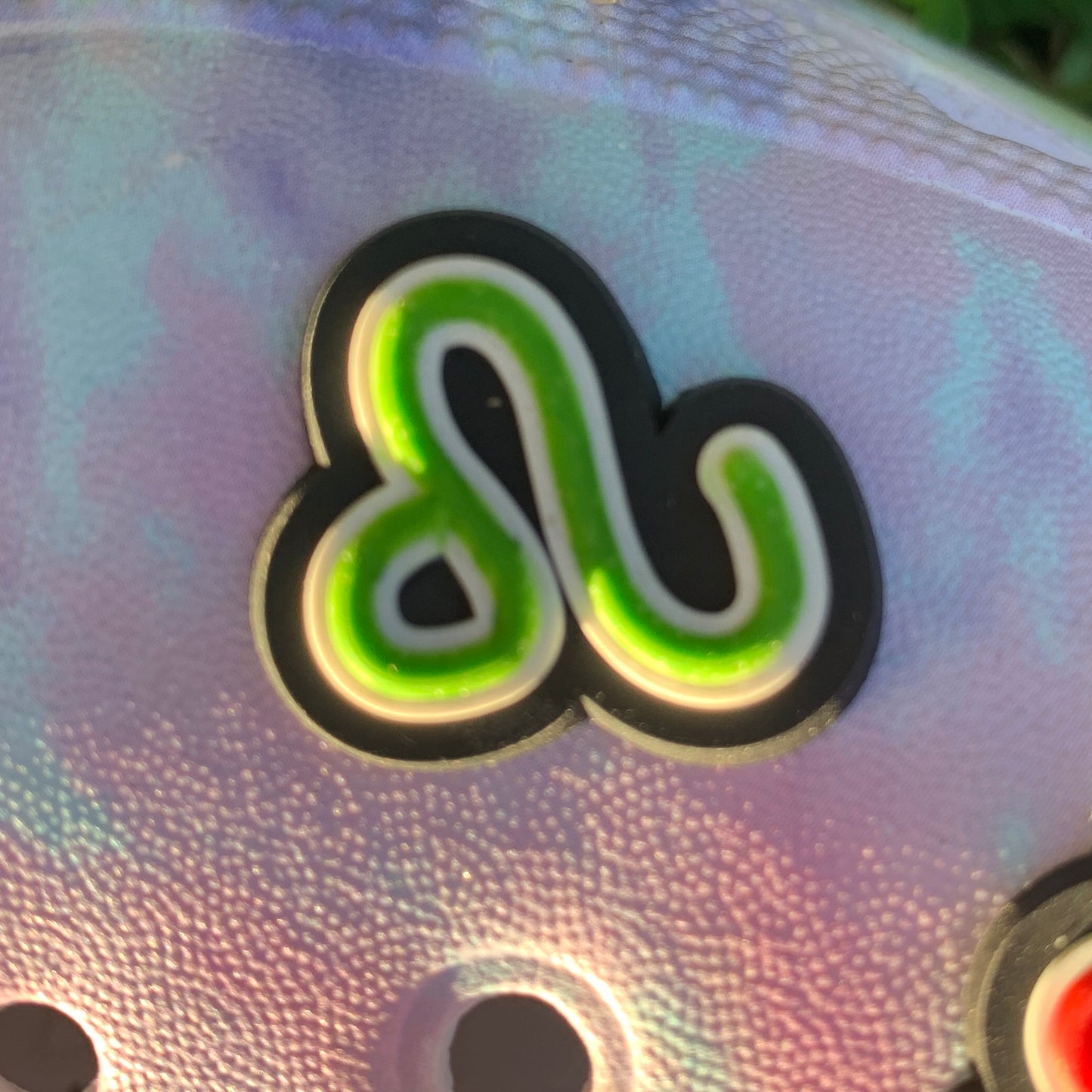 a close up of a pair of scissors