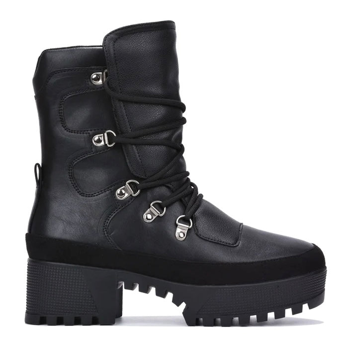 NUNCA Black - ShoeNami
