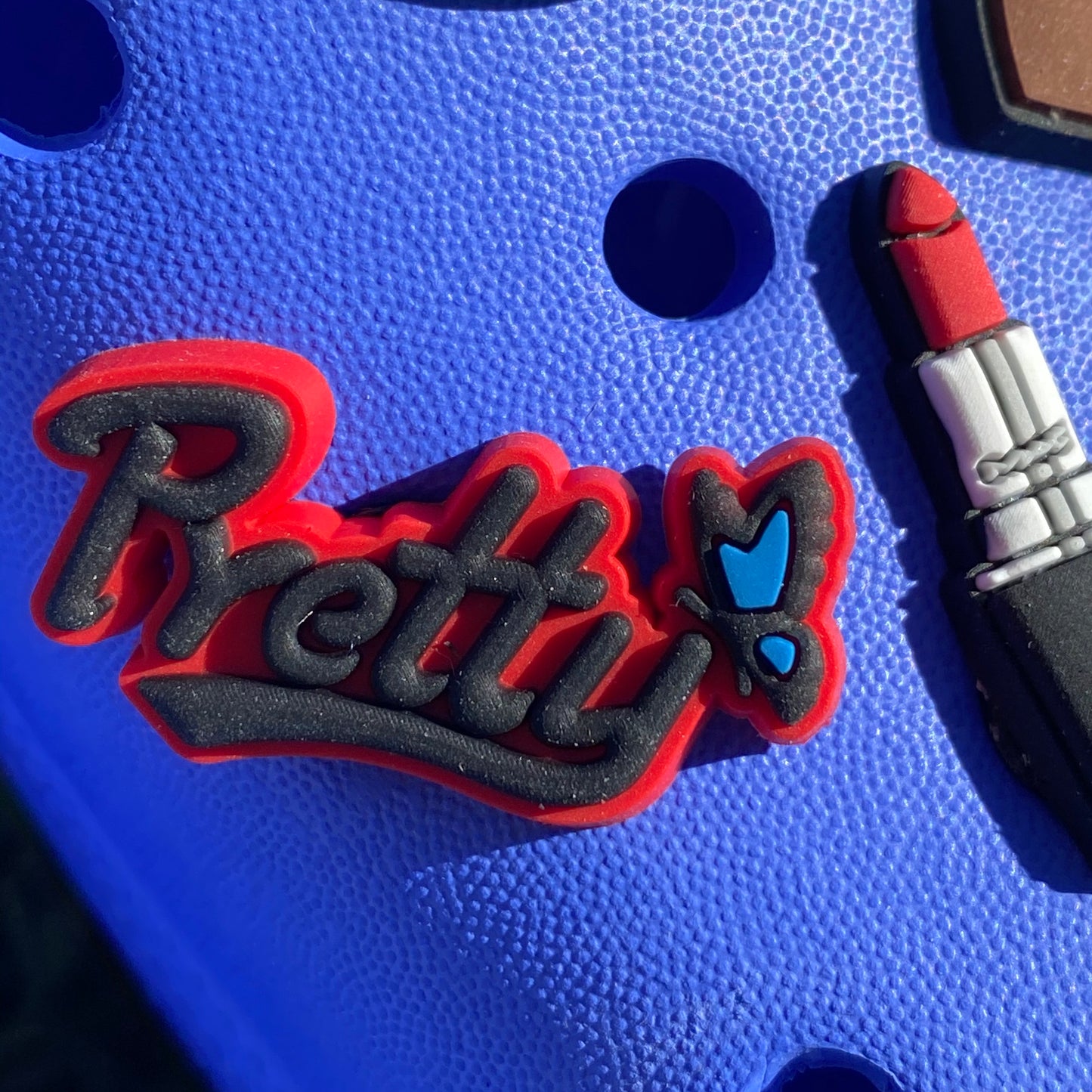 SHOE CHARMS - PRETTY - ShoeNami