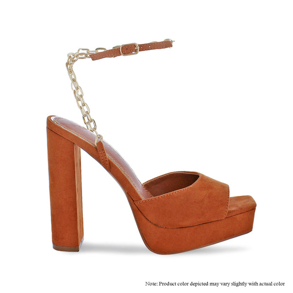 BALVIN-1 Honey - ShoeNami