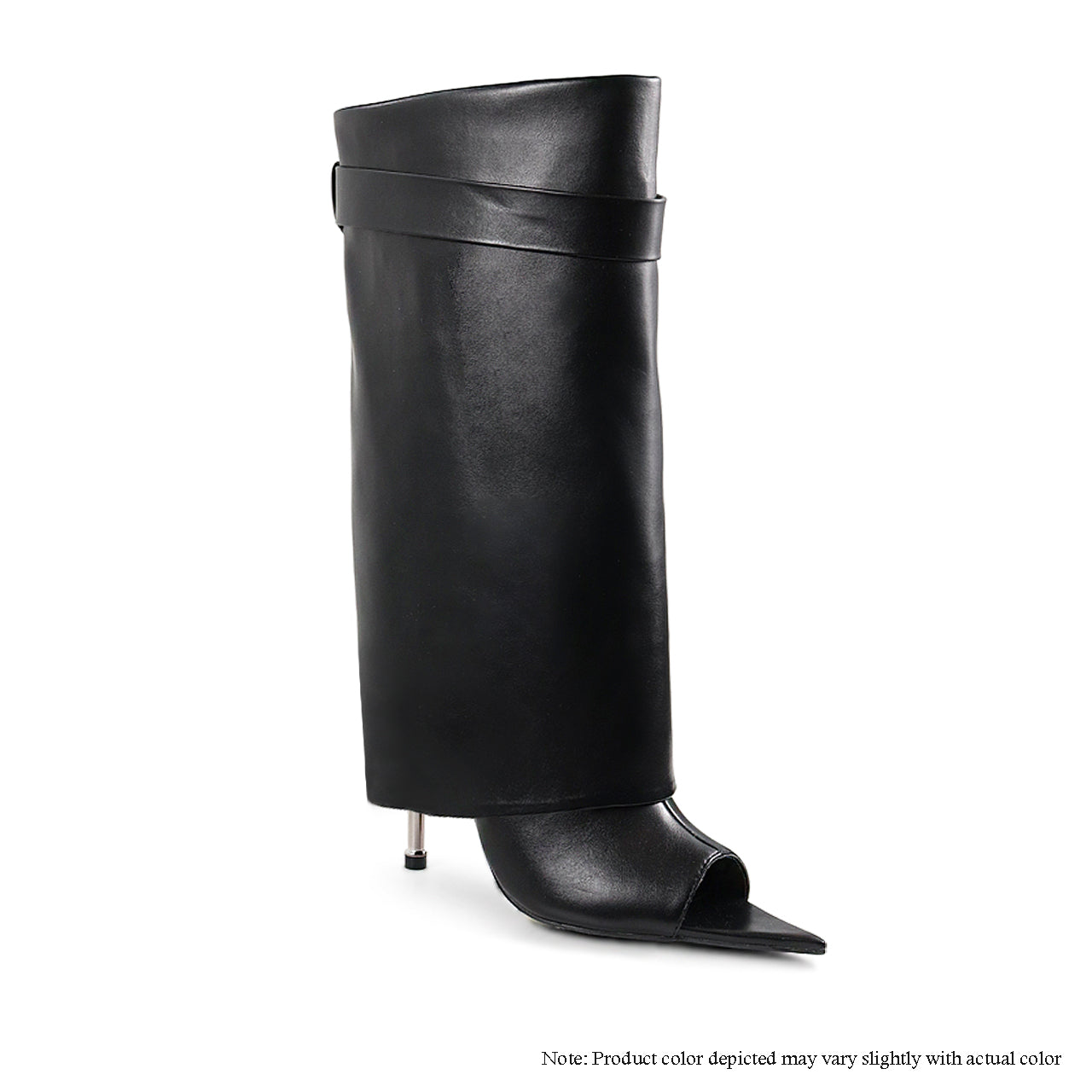 BANKS-99 Black - ShoeNami