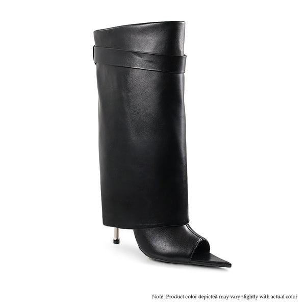 BANKS-99 Black - ShoeNami