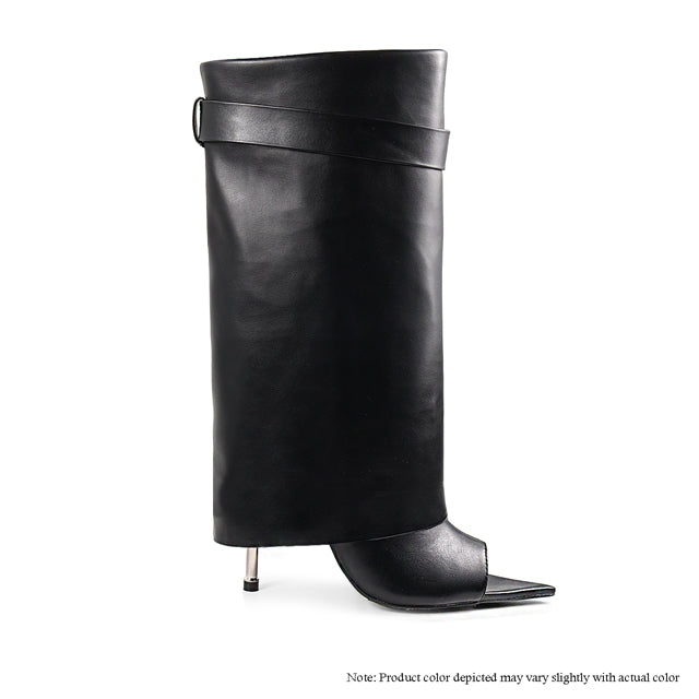 BANKS-99 Black - ShoeNami